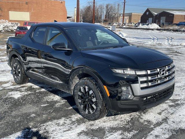 new 2025 Hyundai SANTA CRUZ car, priced at $31,900