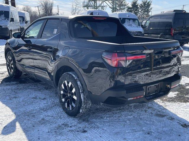 new 2025 Hyundai SANTA CRUZ car, priced at $31,900