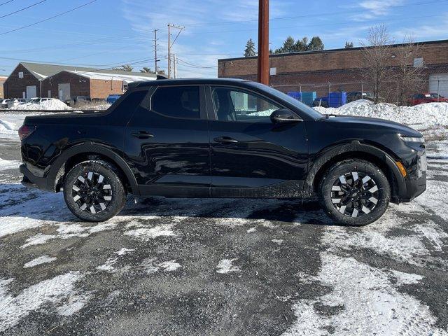 new 2025 Hyundai SANTA CRUZ car, priced at $31,900