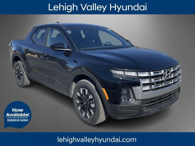 new 2025 Hyundai SANTA CRUZ car, priced at $31,900