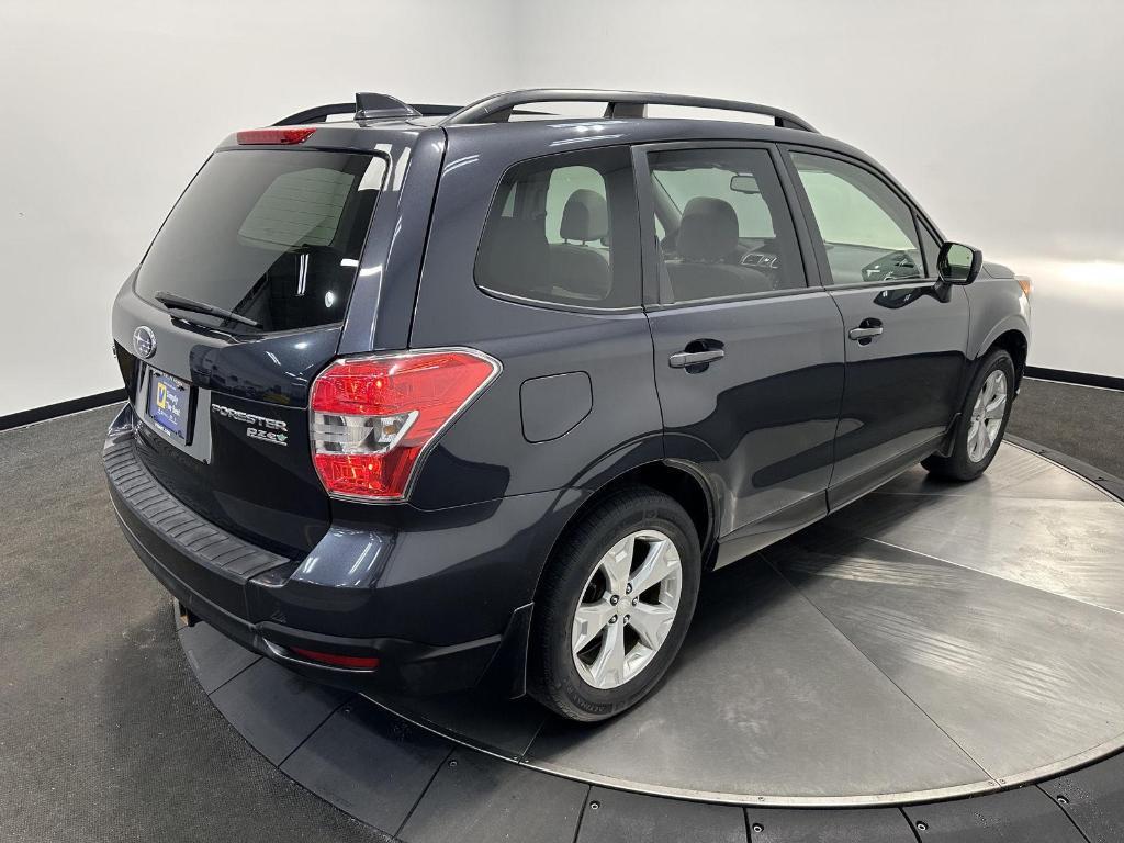 used 2016 Subaru Forester car, priced at $15,495