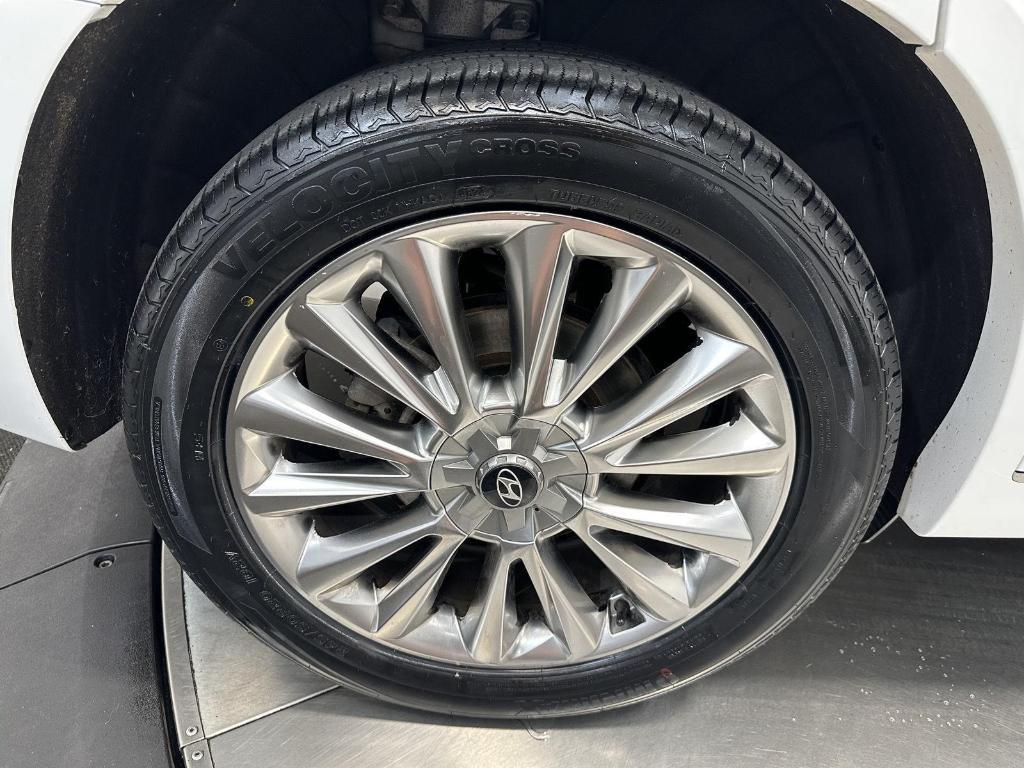 used 2020 Hyundai Palisade car, priced at $24,495