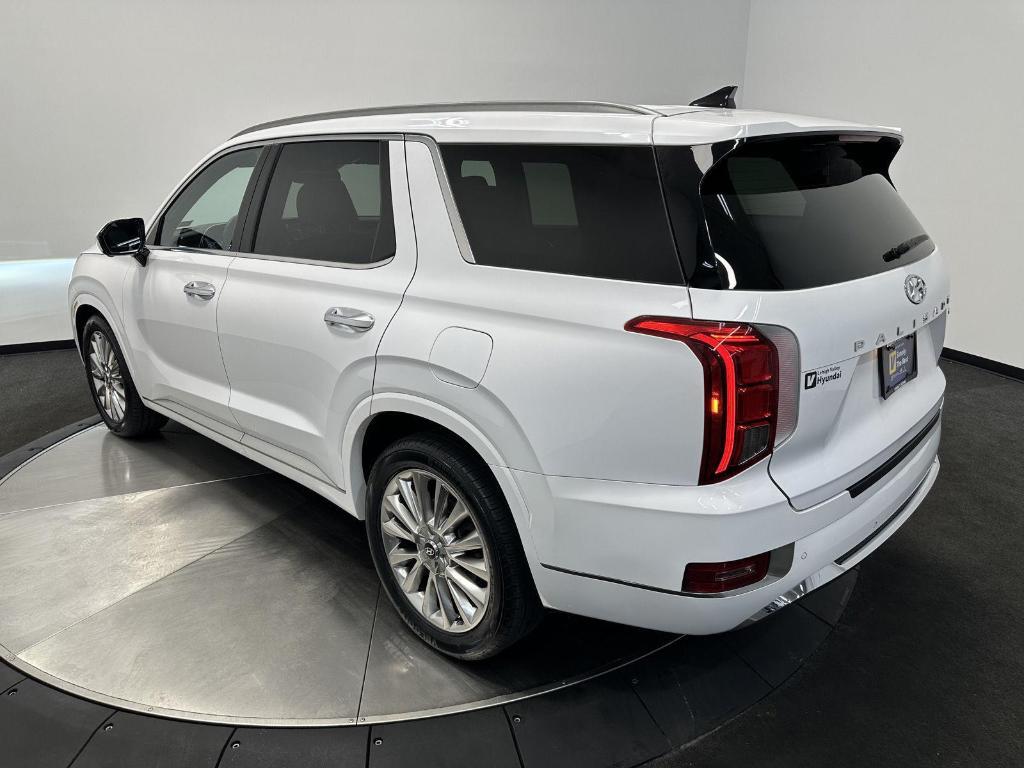 used 2020 Hyundai Palisade car, priced at $24,495