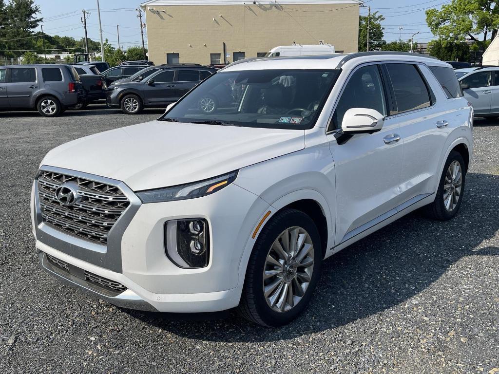 used 2020 Hyundai Palisade car, priced at $24,495