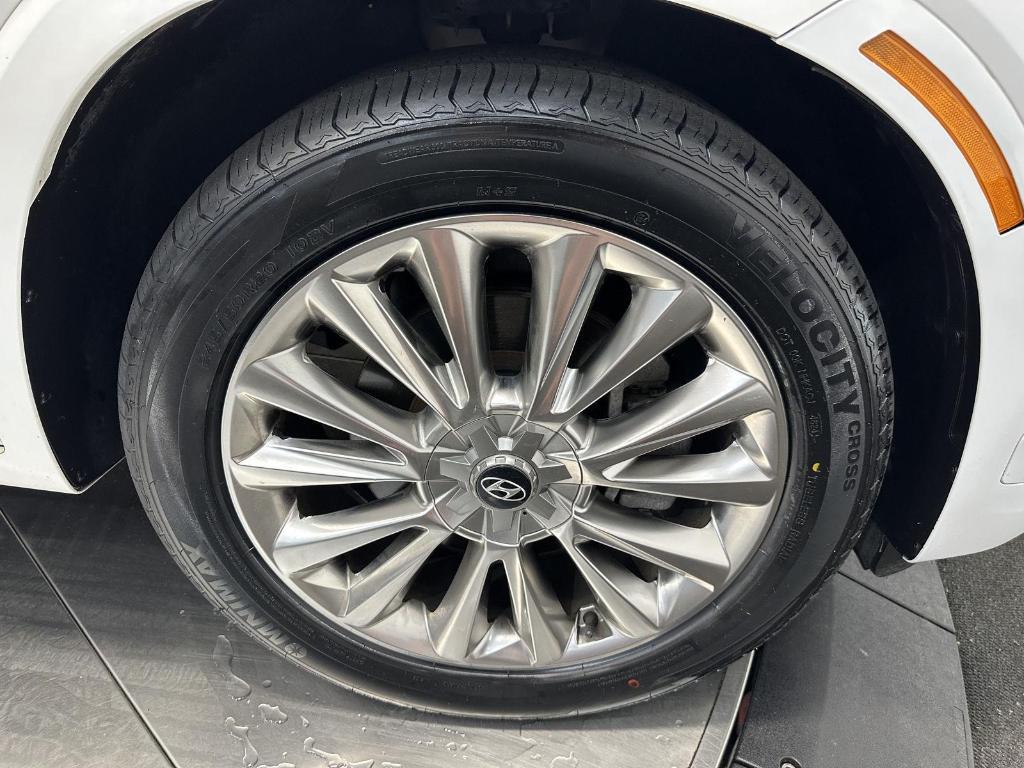 used 2020 Hyundai Palisade car, priced at $24,495