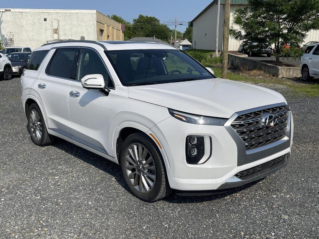 used 2020 Hyundai Palisade car, priced at $24,495