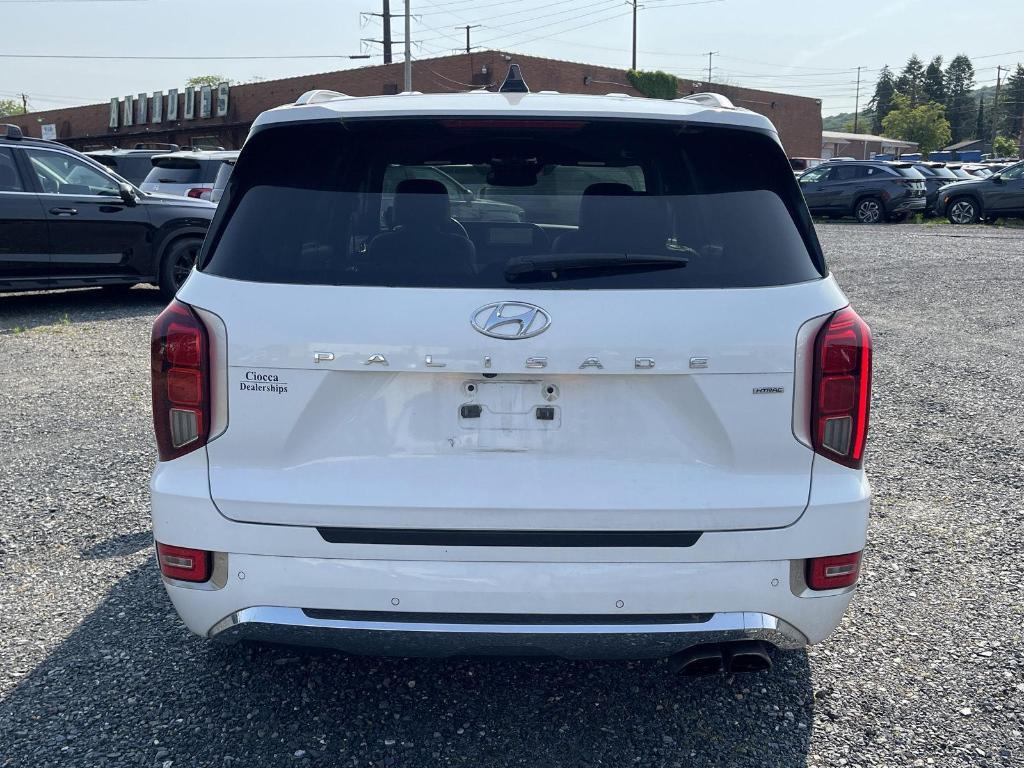 used 2020 Hyundai Palisade car, priced at $24,495