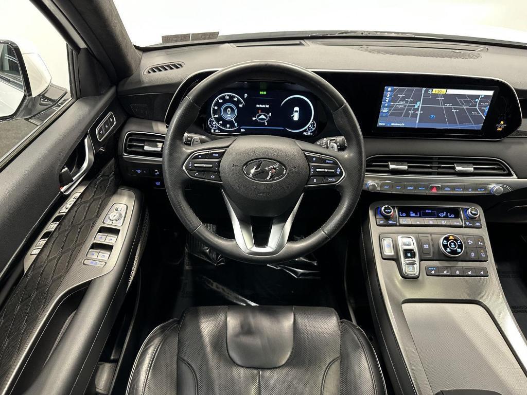 used 2020 Hyundai Palisade car, priced at $24,495