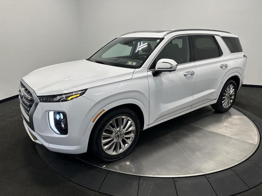used 2020 Hyundai Palisade car, priced at $24,495