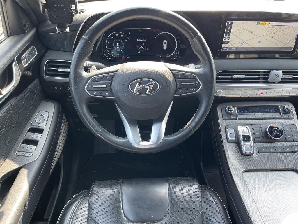 used 2020 Hyundai Palisade car, priced at $24,495