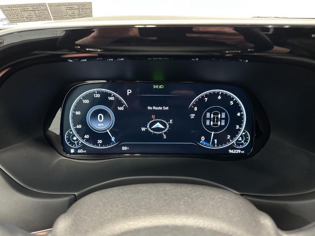 used 2020 Hyundai Palisade car, priced at $24,495