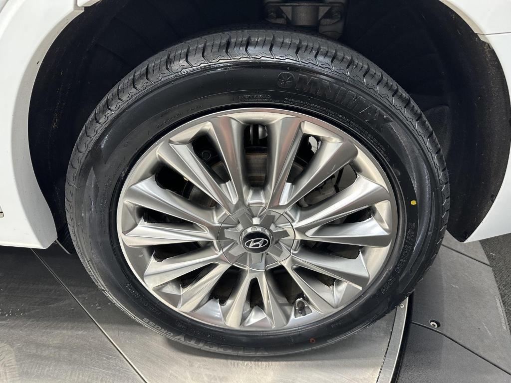 used 2020 Hyundai Palisade car, priced at $24,495