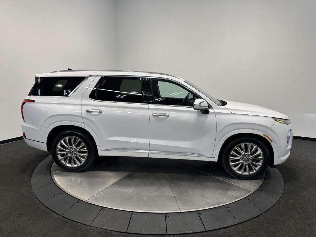 used 2020 Hyundai Palisade car, priced at $24,495