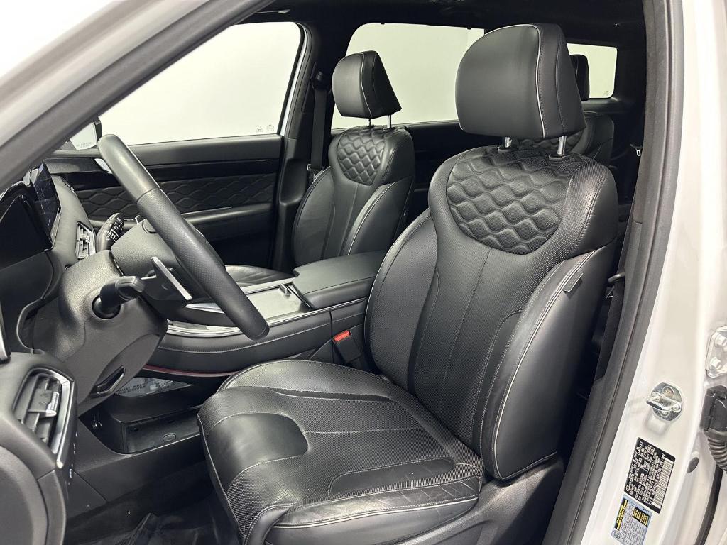 used 2020 Hyundai Palisade car, priced at $24,495