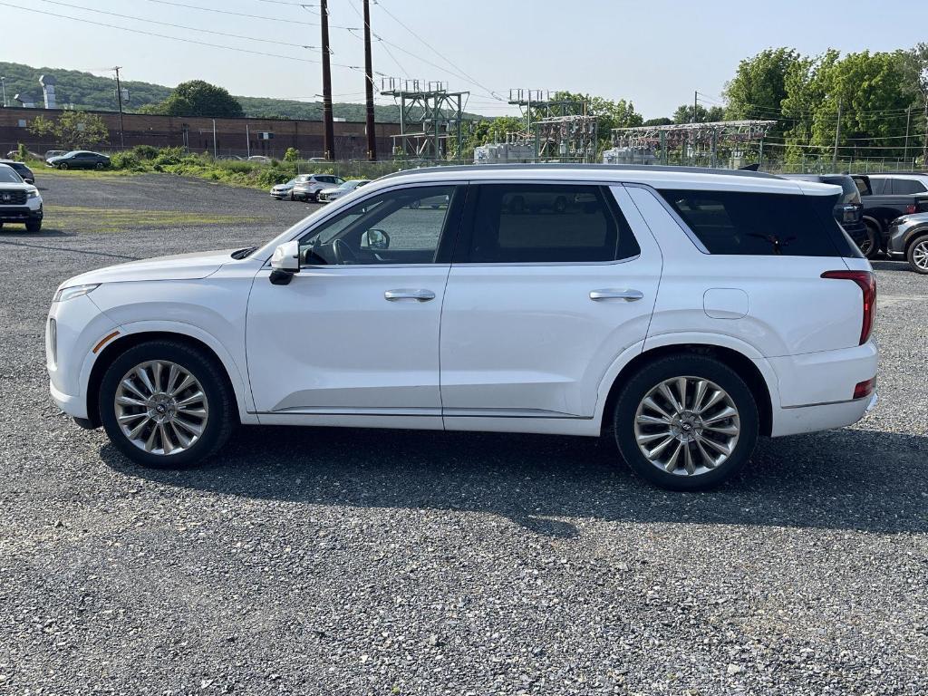 used 2020 Hyundai Palisade car, priced at $24,495