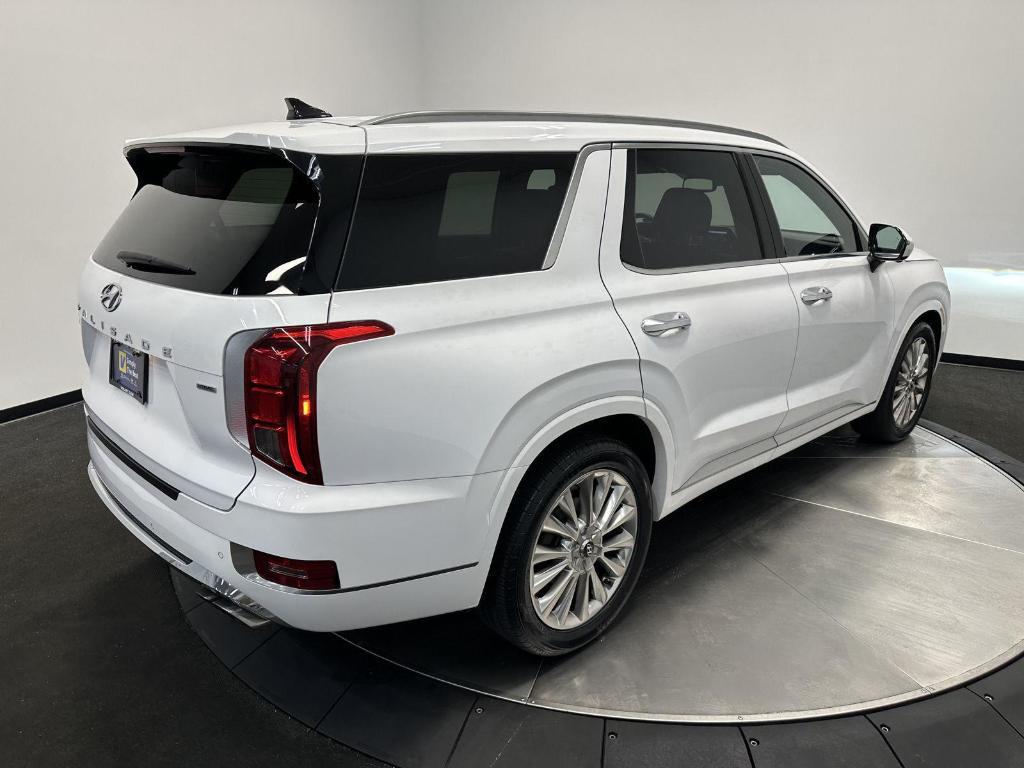 used 2020 Hyundai Palisade car, priced at $24,495