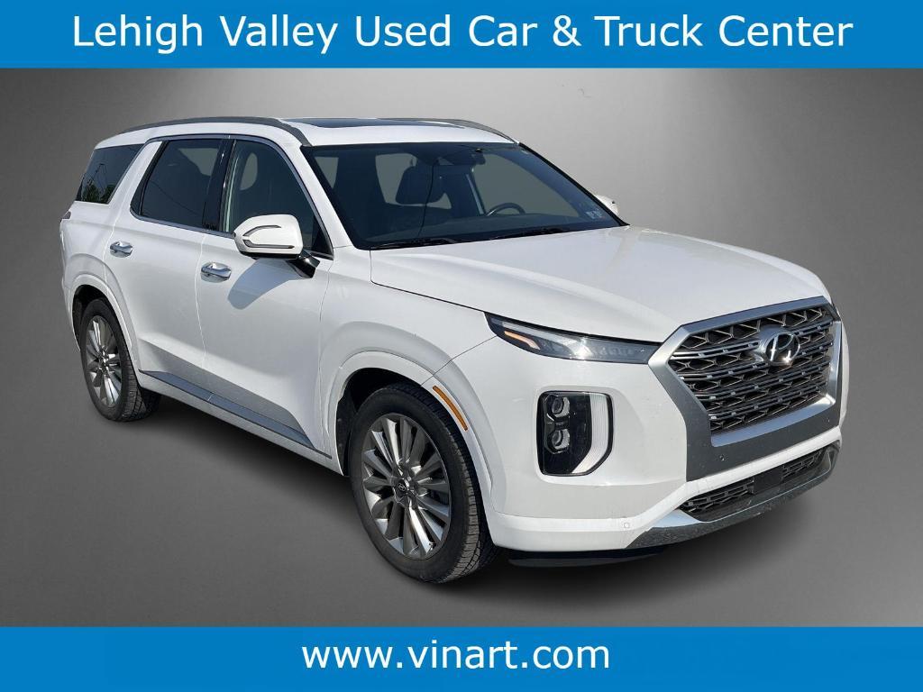 used 2020 Hyundai Palisade car, priced at $24,495