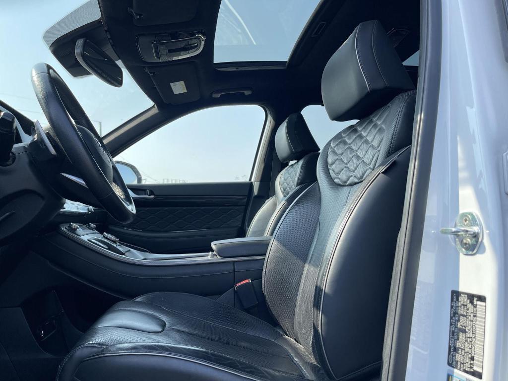 used 2020 Hyundai Palisade car, priced at $24,495