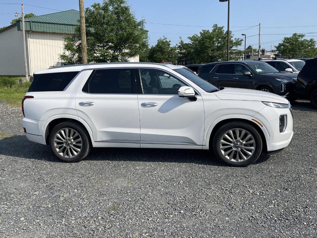 used 2020 Hyundai Palisade car, priced at $24,495