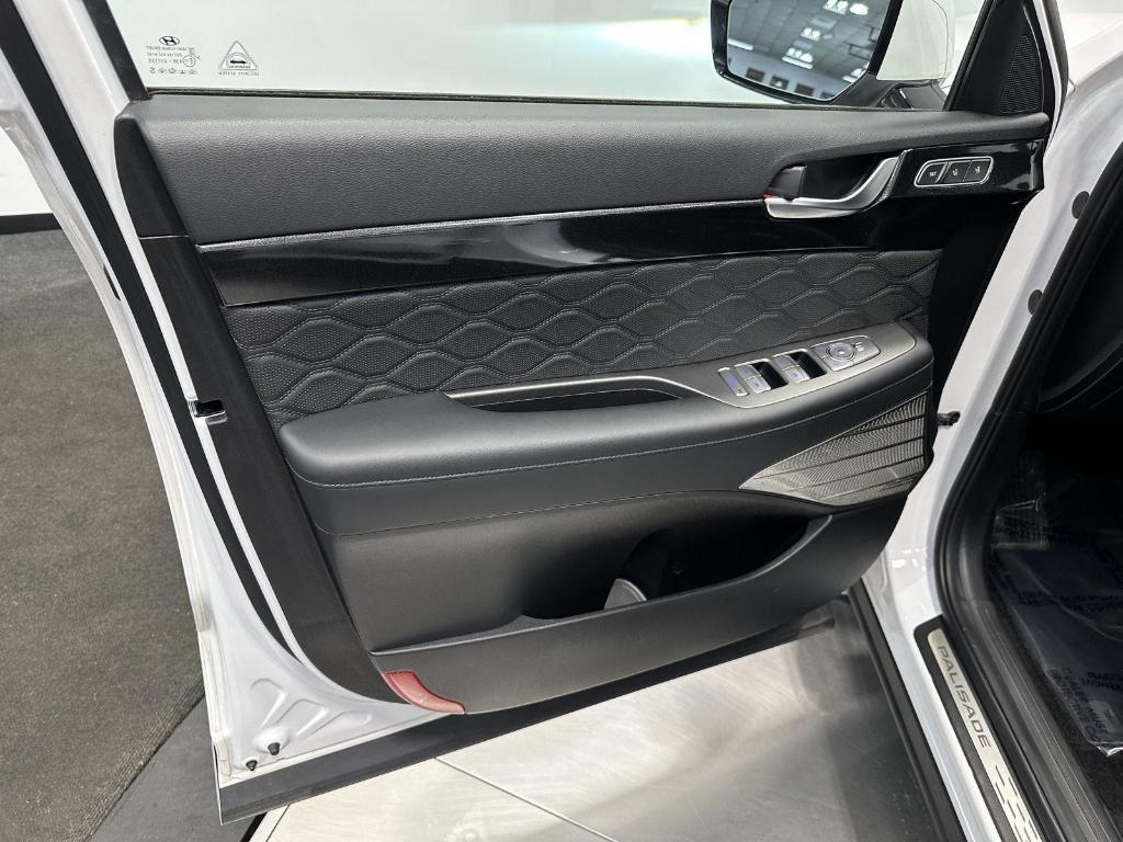 used 2020 Hyundai Palisade car, priced at $24,495