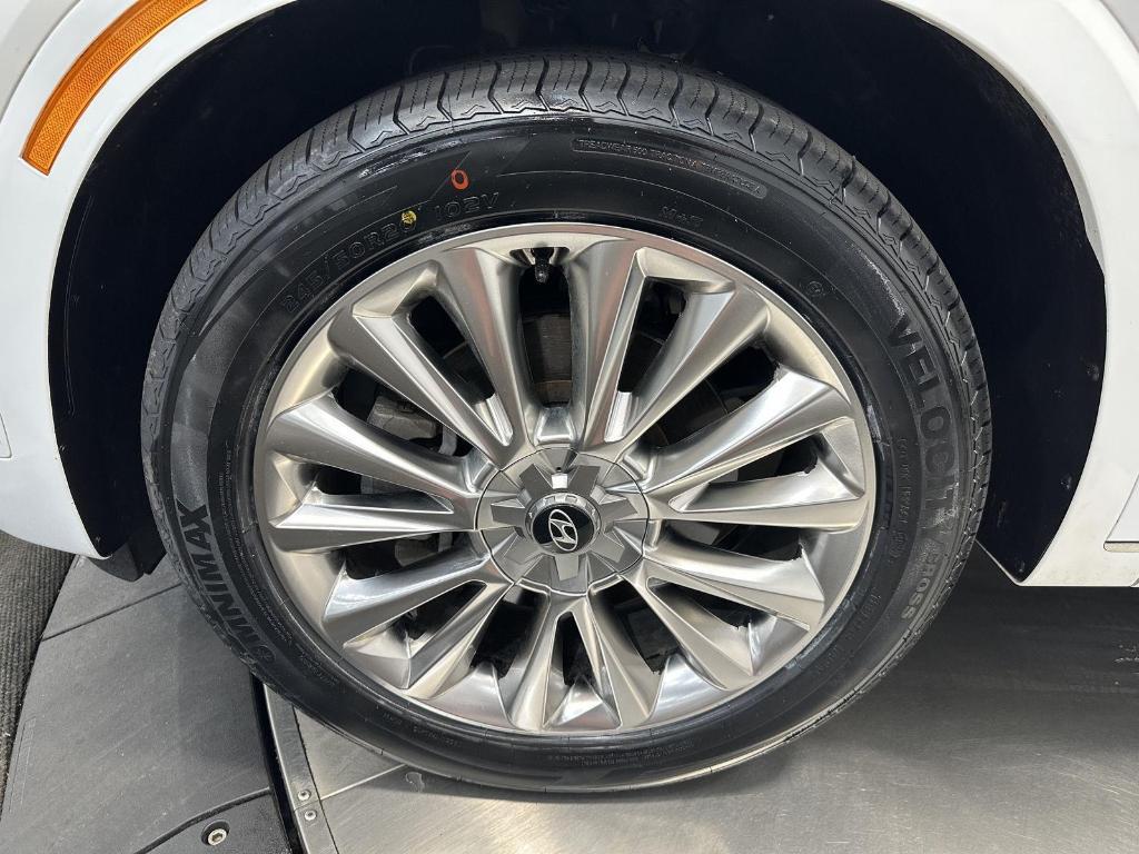 used 2020 Hyundai Palisade car, priced at $24,495