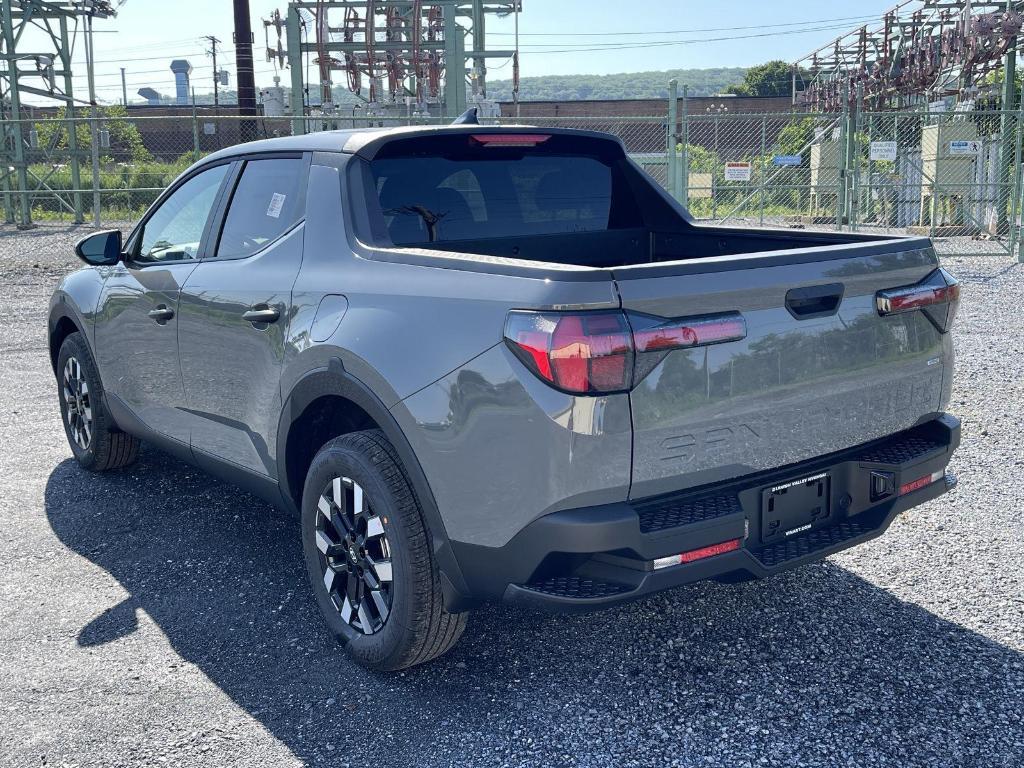 new 2025 Hyundai SANTA CRUZ car, priced at $31,970