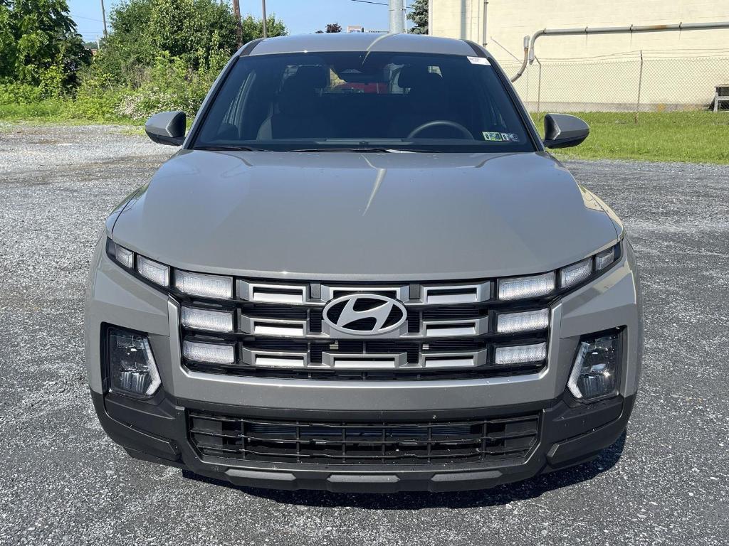 new 2025 Hyundai SANTA CRUZ car, priced at $31,970