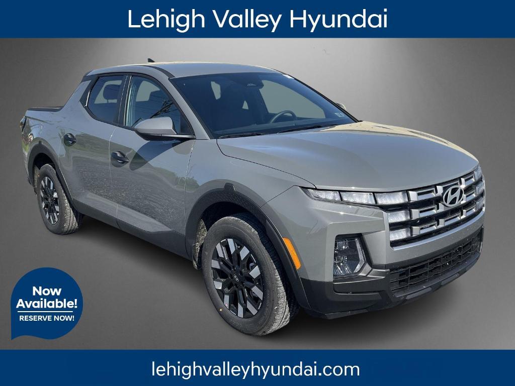 new 2025 Hyundai SANTA CRUZ car, priced at $31,970