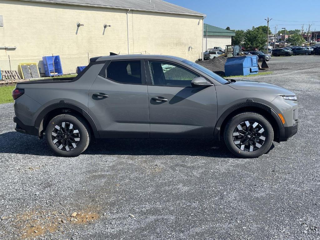 new 2025 Hyundai SANTA CRUZ car, priced at $31,970
