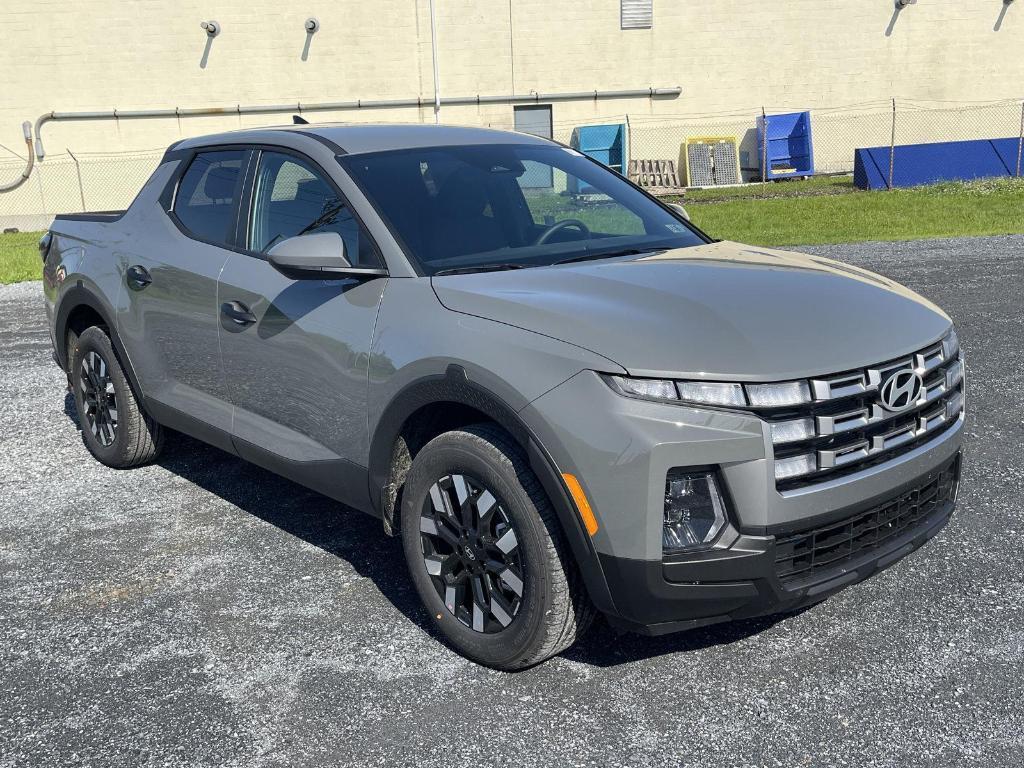 new 2025 Hyundai SANTA CRUZ car, priced at $31,970