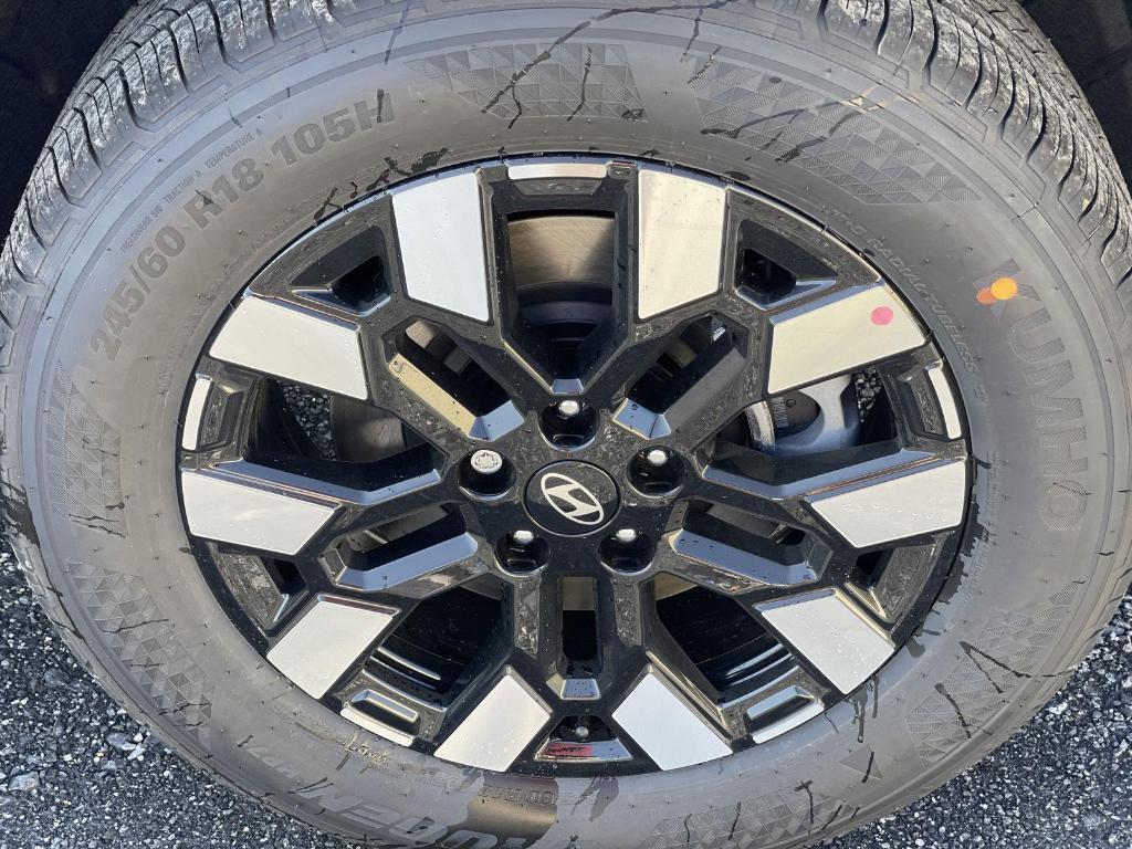 new 2025 Hyundai SANTA CRUZ car, priced at $31,970