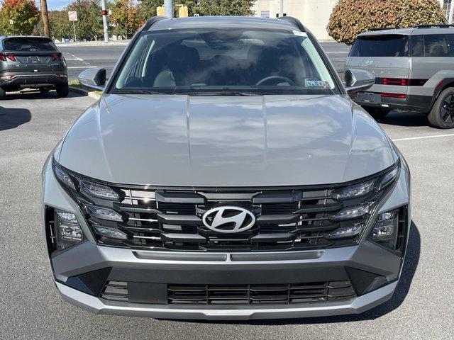 new 2025 Hyundai Tucson car, priced at $35,560