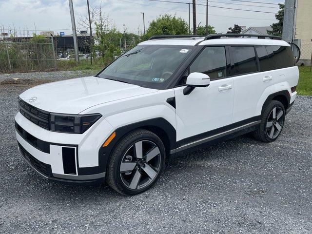 new 2024 Hyundai Santa Fe car, priced at $47,445