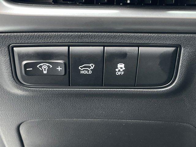 new 2025 Hyundai Tucson car, priced at $35,909