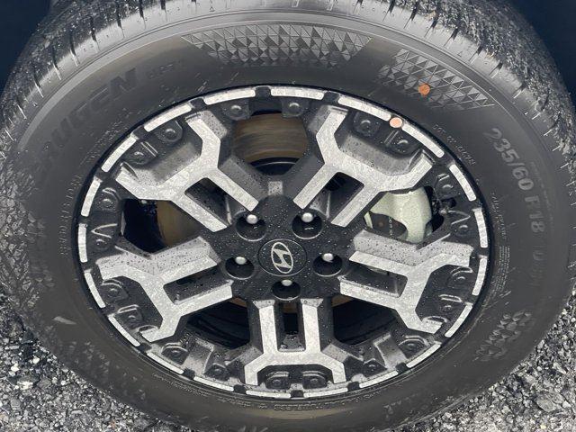 new 2025 Hyundai Tucson car, priced at $35,909