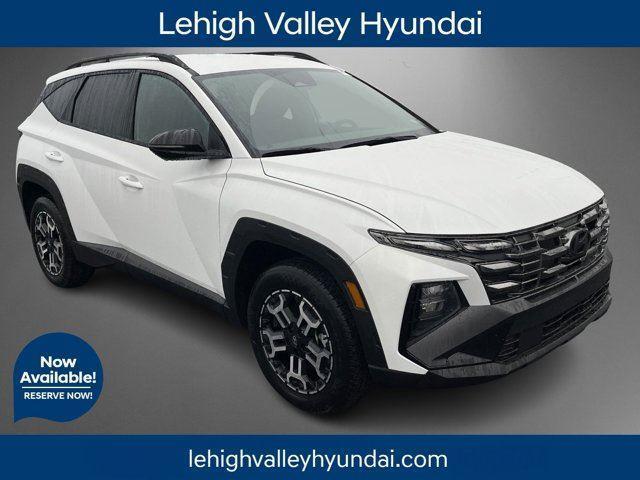 new 2025 Hyundai Tucson car, priced at $35,909