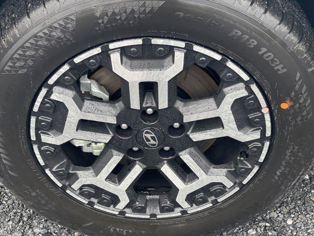 new 2025 Hyundai Tucson car, priced at $35,909
