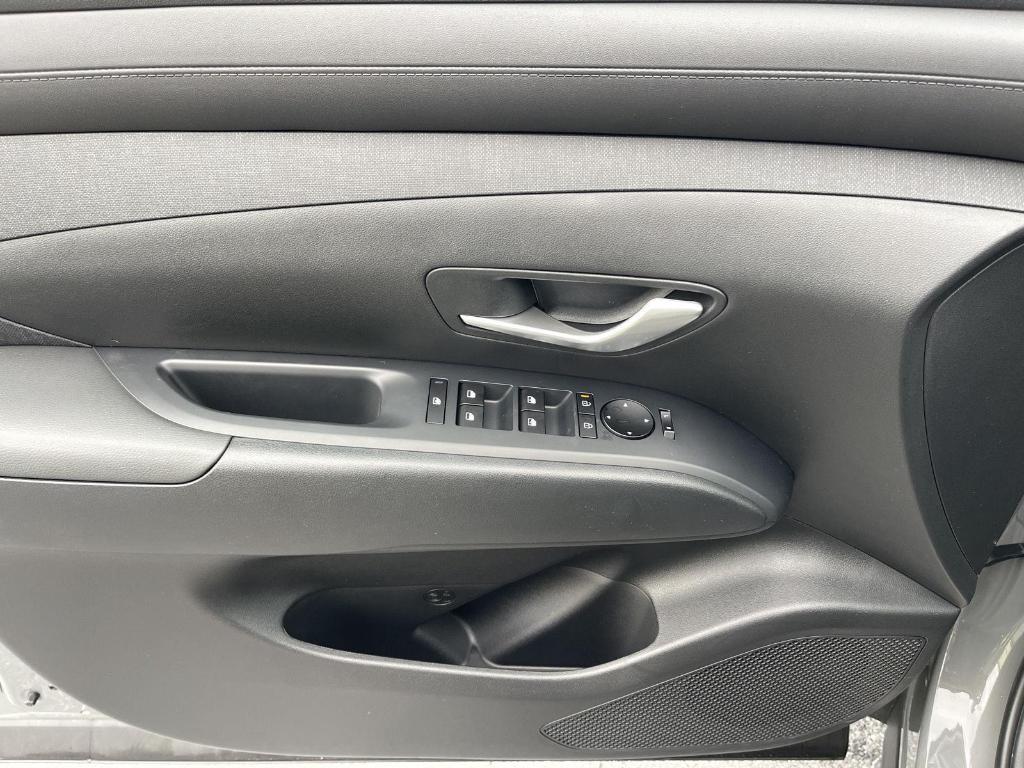 new 2025 Hyundai Tucson car, priced at $35,807
