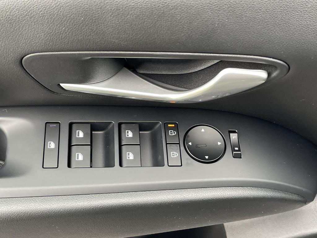 new 2025 Hyundai Tucson car, priced at $35,807