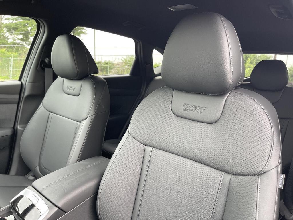 new 2025 Hyundai Tucson car, priced at $35,807