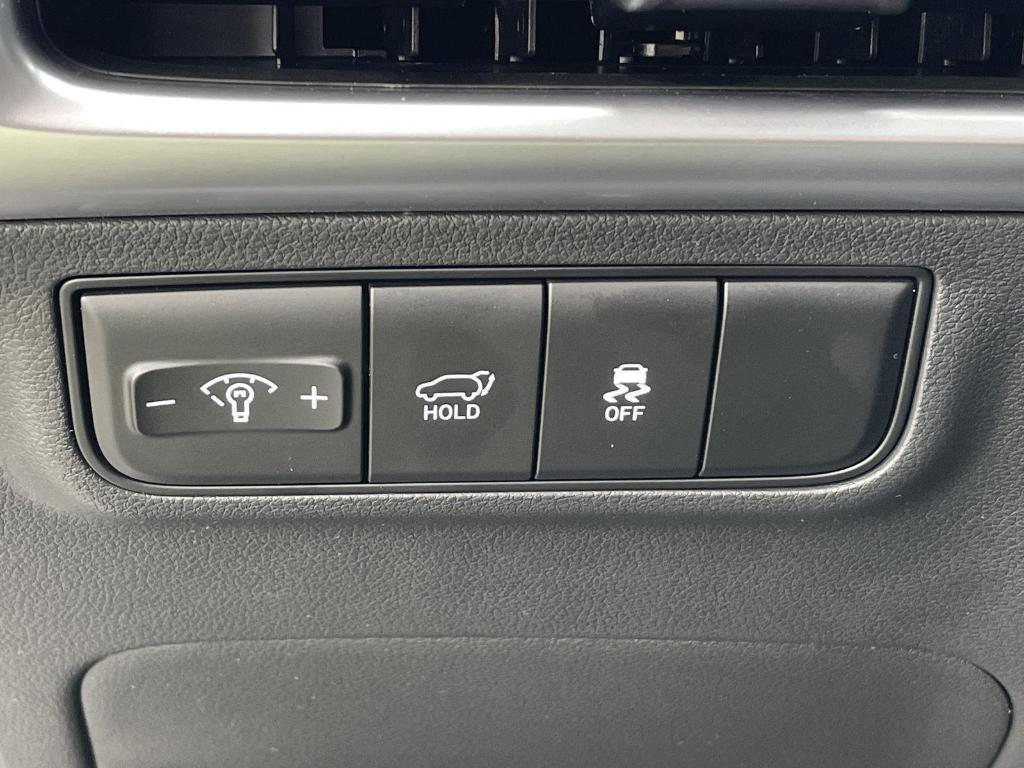 new 2025 Hyundai Tucson car, priced at $35,807