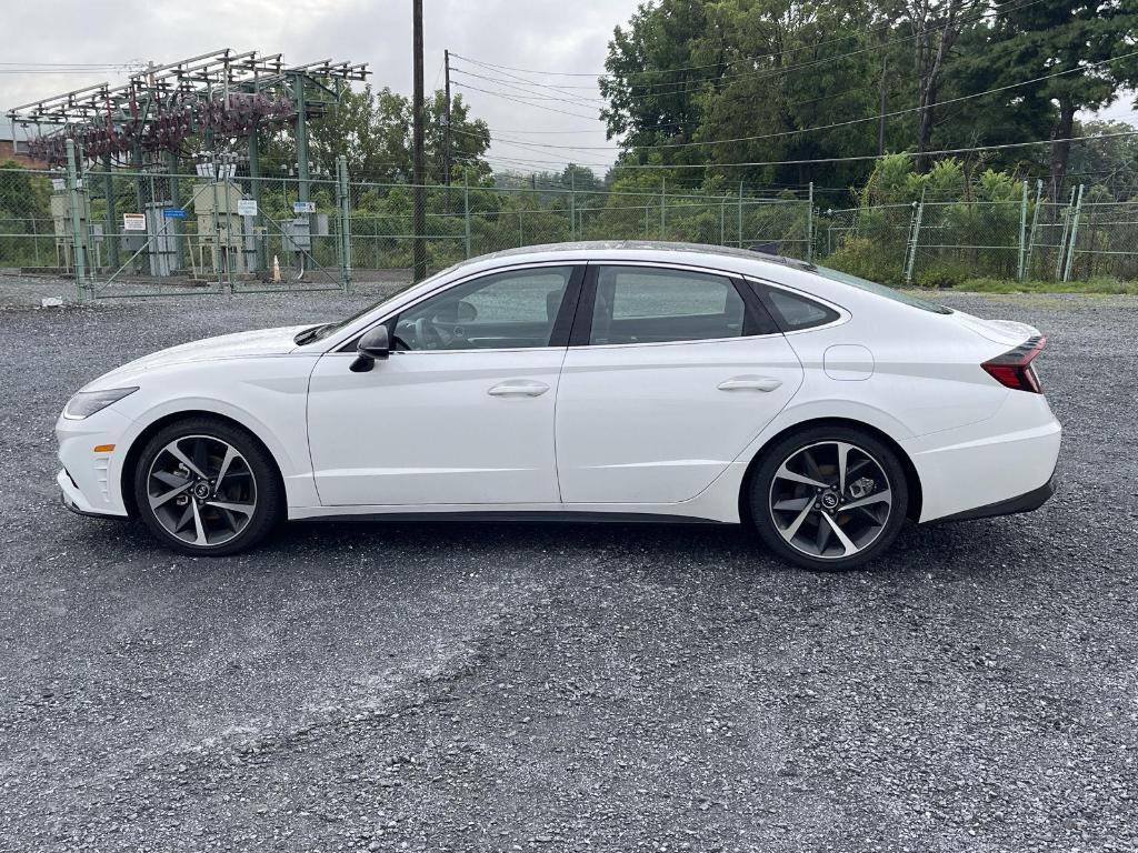 used 2023 Hyundai Sonata car, priced at $23,995