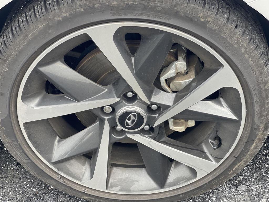 used 2023 Hyundai Sonata car, priced at $23,995
