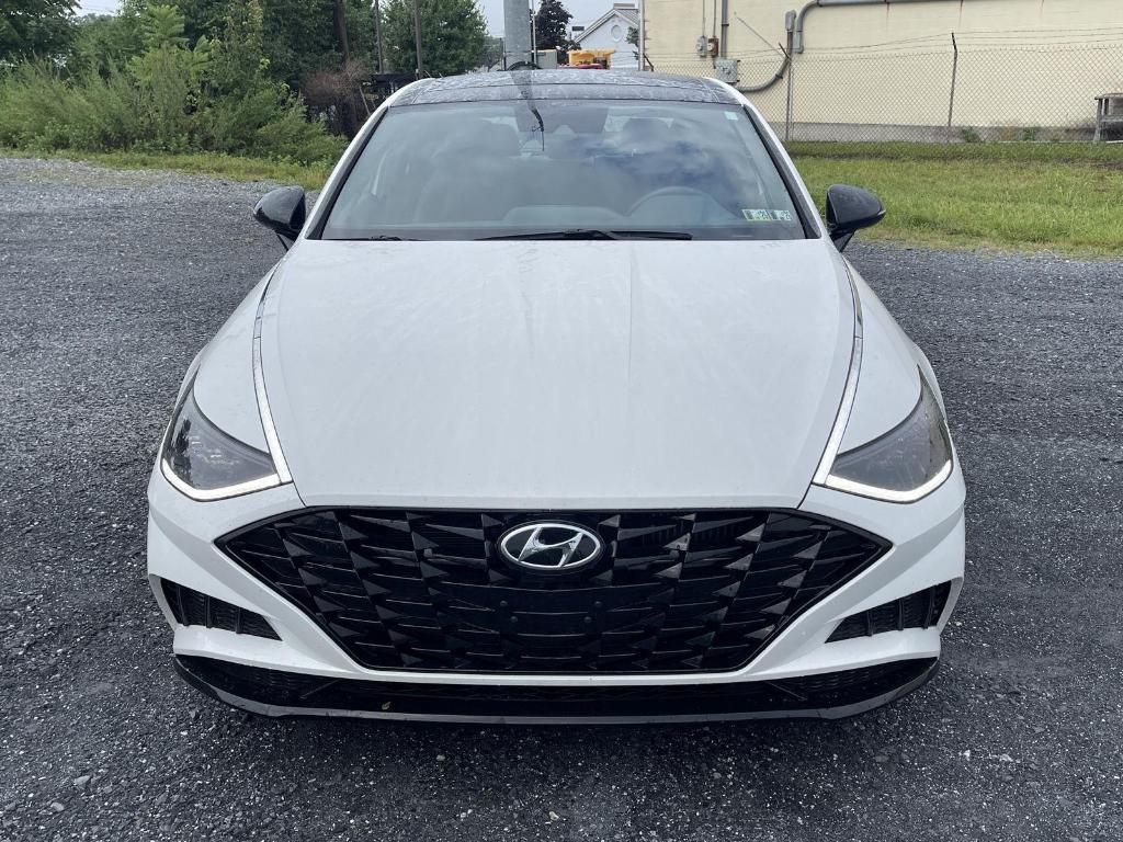 used 2023 Hyundai Sonata car, priced at $23,995