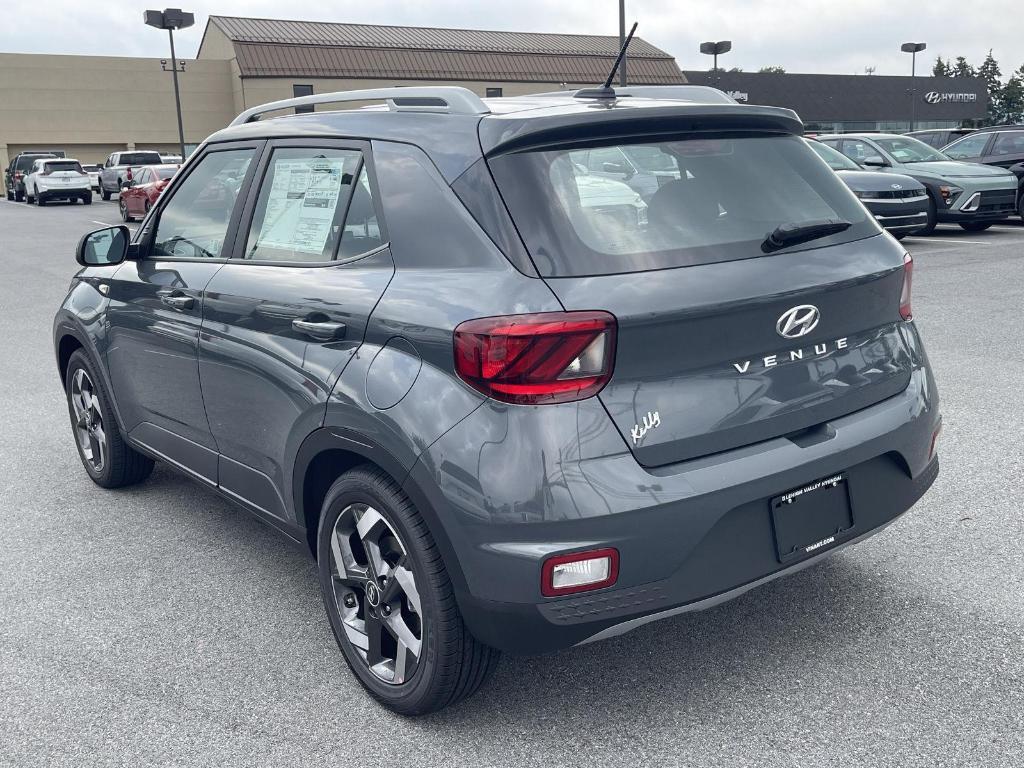 new 2026 Hyundai Venue car, priced at $24,248