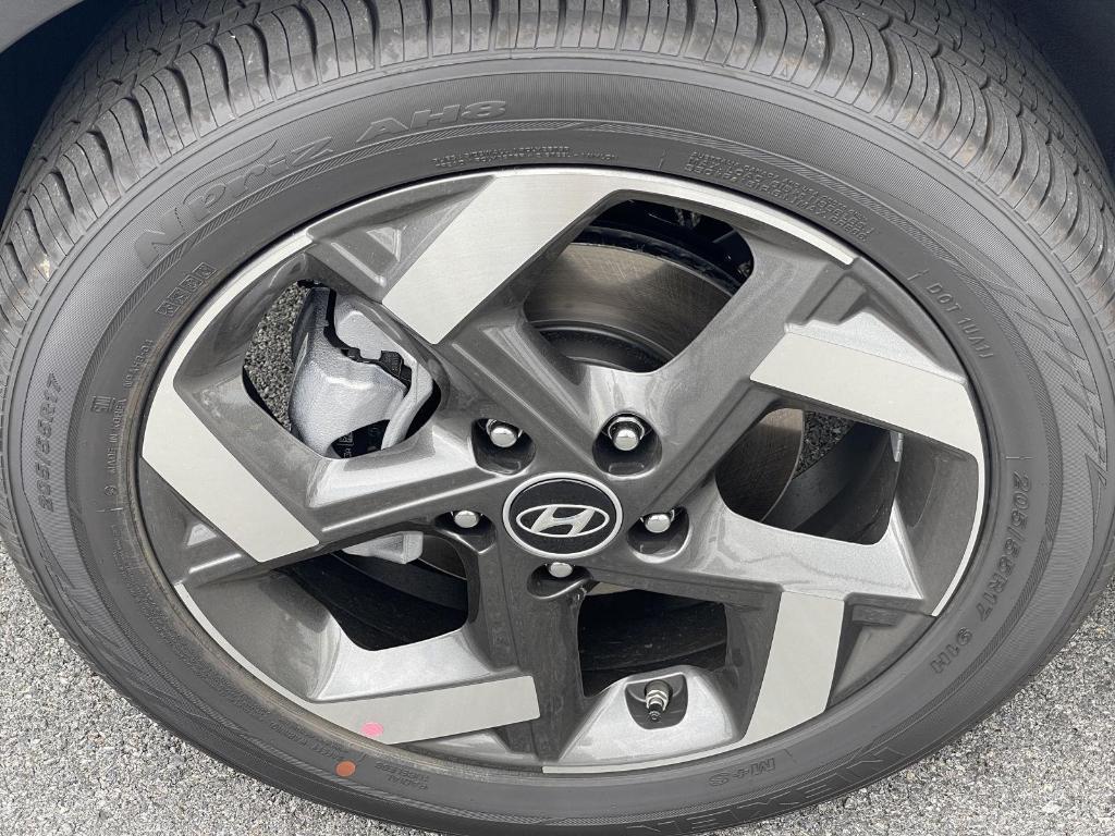 new 2026 Hyundai Venue car, priced at $24,248