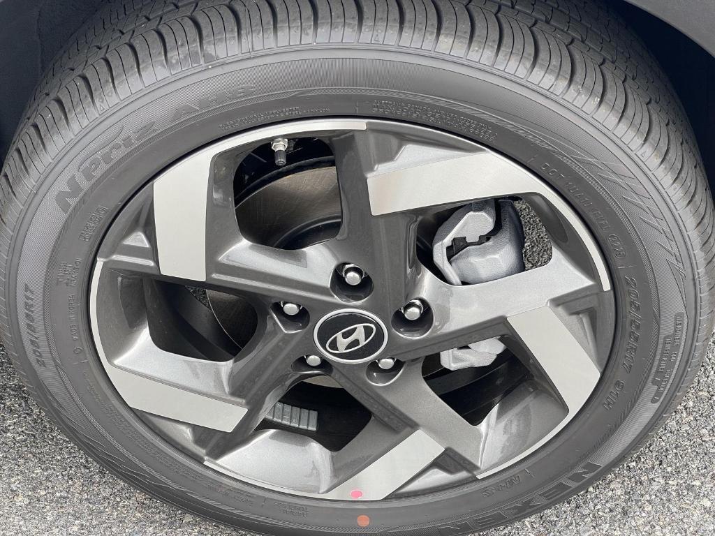 new 2026 Hyundai Venue car, priced at $24,248