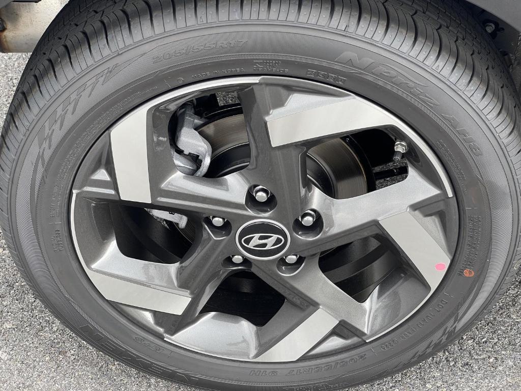 new 2026 Hyundai Venue car, priced at $24,248