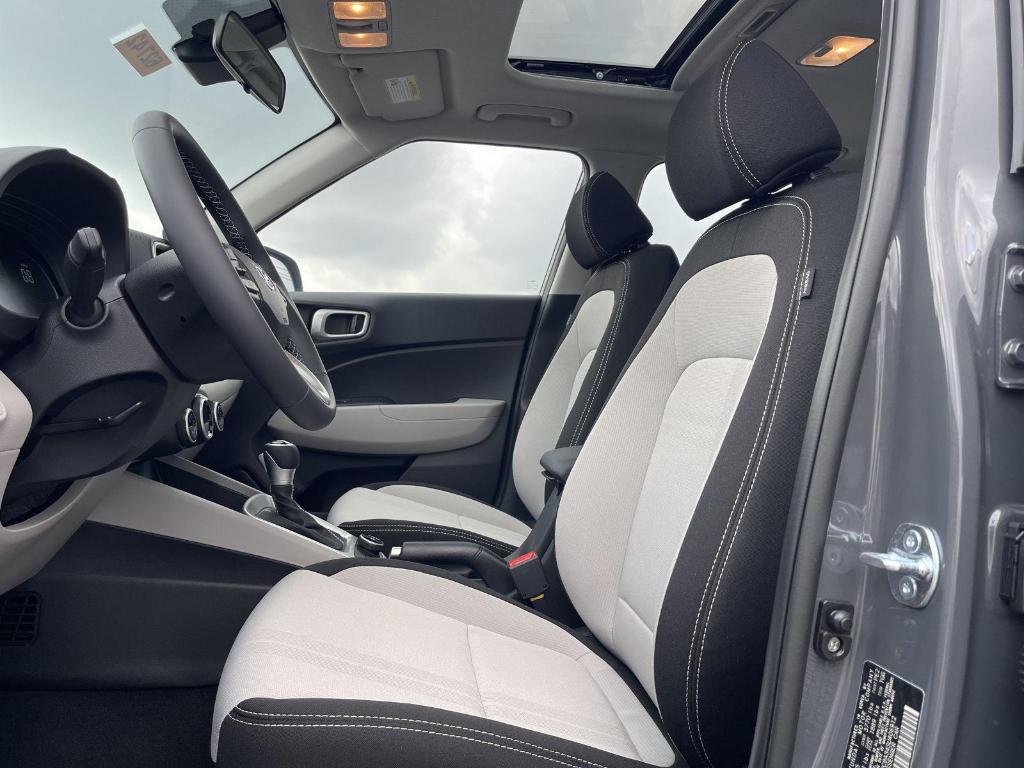 new 2026 Hyundai Venue car, priced at $24,248