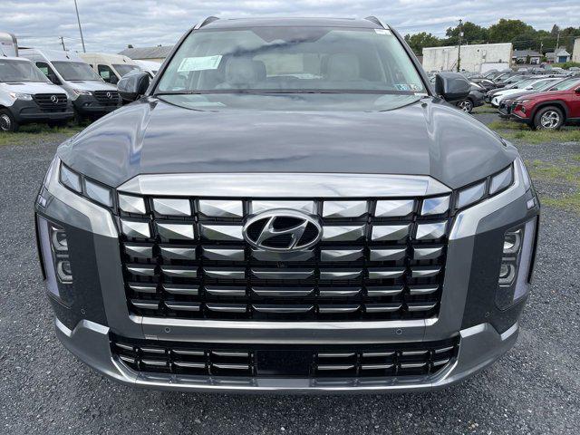 new 2025 Hyundai Palisade car, priced at $54,900